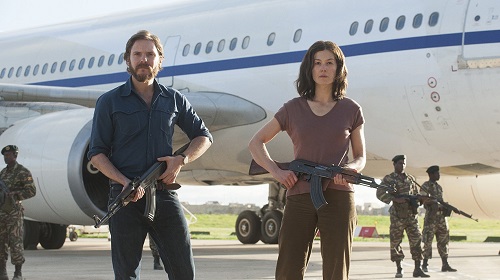 7 Days in Entebbe, photo courtesy Focus Features, All Rights Reserved.