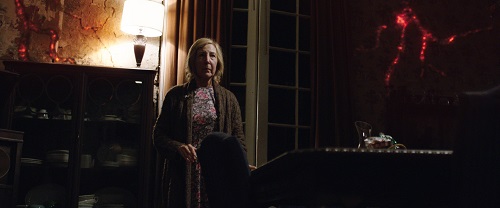 Lin Shaye in Abattoir, photo courtesy Momentum Pictures, 2016 All rights reserved.