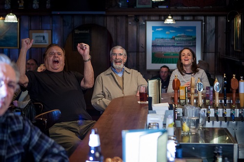 Abe & Phil's Ladt Poker Game, photo courtesy Gravitas Ventures 2017.