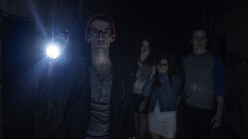 Against the Night, courtesy Gravitas Ventures, All Rights Reserved. Against the Night, courtesy Gravitas Ventures, All Rights Reserved.