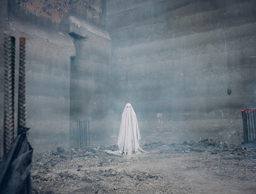 A Ghost Story, photo by Bret Curry, courtesy of A24. A Ghost Story, photo by Bret Curry, courtesy of A24.
