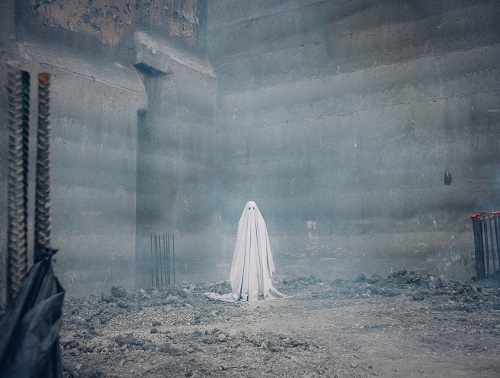 A Ghost Story, photo by Bret Curry, courtesy of A24.