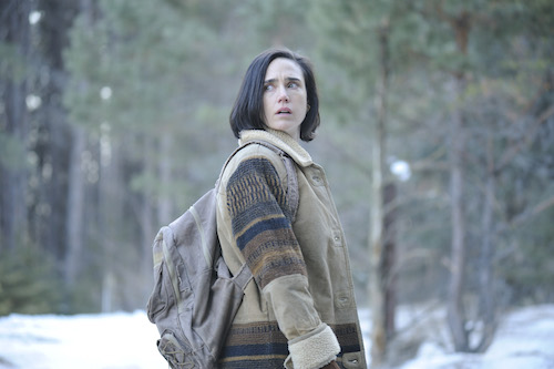 Jennifer Connelly in Aloft. 2015. Sony Pictures Classics. All rights reserved. Jennifer Connelly in Aloft. 2015. Sony Pictures Classics. All rights reserved.