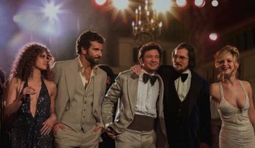 A scene from American Hustle.