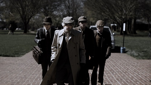 American Animals, photo courtesy Film4/The Orchard. American Animals, photo courtesy Film4/The Orchard.