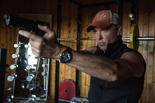 Michael Keaton in AMERICAN ASSASSIN to be released by CBS Films and Lionsgate.