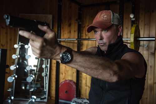 Michael Keaton in AMERICAN ASSASSIN to be released by CBS Films and Lionsgate. Michael Keaton in AMERICAN ASSASSIN to be released by CBS Films and Lionsgate.