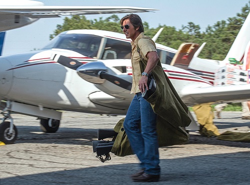 American Made, courtesy Universal Pictures 2017, All Rights Reserved.