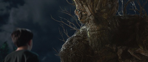 A Monster Calls, photo courtesy Focus Features, All Rights Reserved. A Monster Calls, photo courtesy Focus Features, All Rights Reserved.