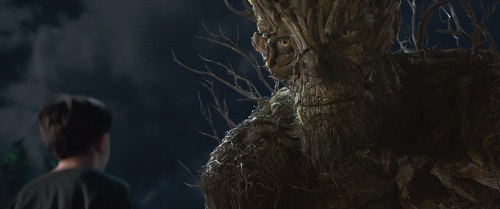 A Monster Calls, photo courtesy Focus Features, All Rights Reserved.