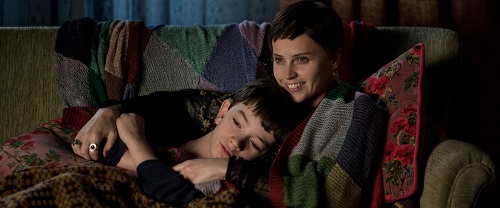 A Monster Calls, photo courtesy Focus Features, All Rights Reserved. A Monster Calls, photo courtesy Focus Features, All Rights Reserved.
