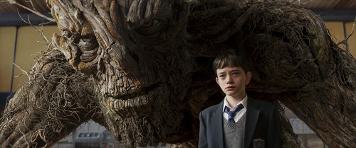 A Monster Calls, photo courtesy Focus Features, All Rights Reserved.