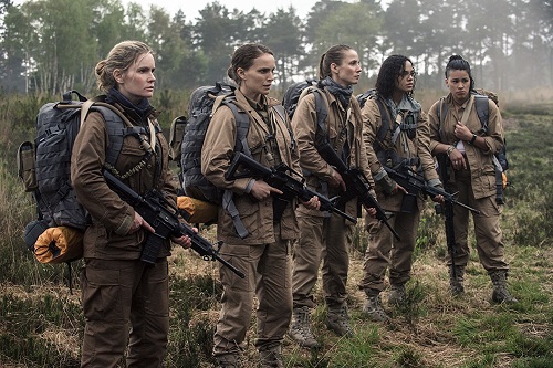 Annihilation, courtesy Paramount Pictures 2018, All Rights Reserved.