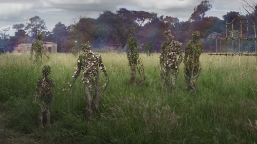 Annihilation, courtesy Paramount Pictures 2018, All Rights Reserved.