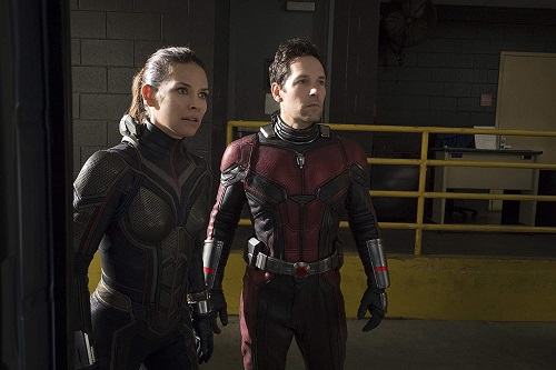 Ant-Man and the Wasp, courtesy Marvel Studios/Walt Disney Studios Motion Pictures.
