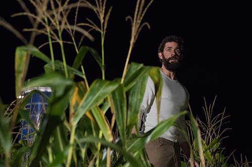A Quiet Place, courtesy Paramount Pictures, All Rights Reserved. A Quiet Place, courtesy Paramount Pictures, All Rights Reserved.