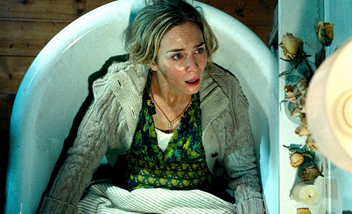 A Quiet Place, courtesy Paramount Pictures, All Rights Reserved. A Quiet Place, courtesy Paramount Pictures, All Rights Reserved.