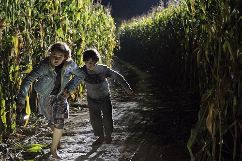 A Quiet Place, courtesy Paramount Pictures, All Rights Reserved. A Quiet Place, courtesy Paramount Pictures, All Rights Reserved.