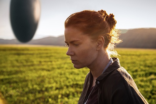 Amy Adams as Louise Banks in ARRIVAL by Paramount Pictures Photo credit: Jan Thijs © 2016 PARAMOUNT PICTURES. ALL RIGHTS RESERVED.