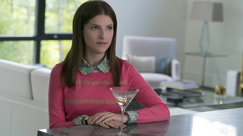 Anna Kendrick stars as Stephanie in A SIMPLE FAVOR. Photo Credit: Peter Iovino.