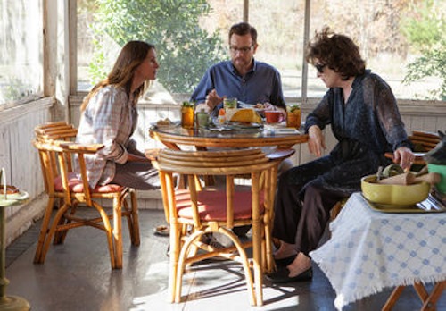 Julia Roberts, Ewan Mcgregor and Meryl Streep in August: Osage County. 2013 Claire Folger / Weinstein Co. Julia Roberts, Ewan Mcgregor and Meryl Streep in August: Osage County. 2013 Claire Folger / Weinstein Co.