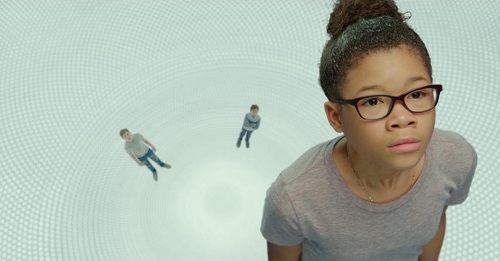 A Wrinkle in Time, courtesy Walt Disney Pictures, All Rights Reserved.