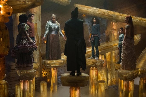 A Wrinkle in Time, courtesy Walt Disney Pictures, All Rights Reserved. A Wrinkle in Time, courtesy Walt Disney Pictures, All Rights Reserved.