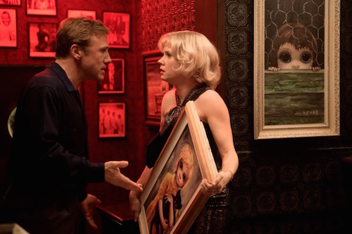 Big Eyes. 2014. The Weinstein Company. Big Eyes. 2014. The Weinstein Company.