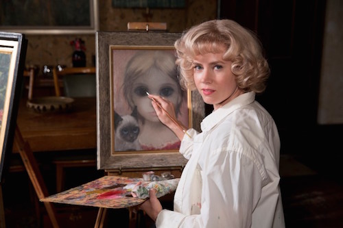 Big Eyes. 2014. The Weinstein Company.