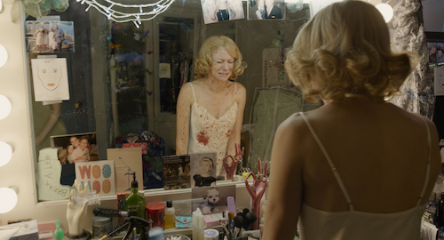 Naomi Watts in BIRDMAN.