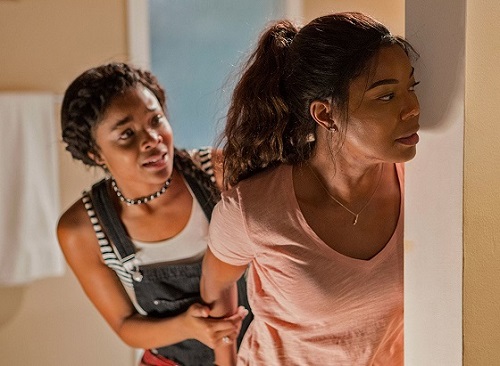 Breaking In, photo courtesy Universal Pictures, all rights reserved. Breaking In, photo courtesy Universal Pictures, all rights reserved.