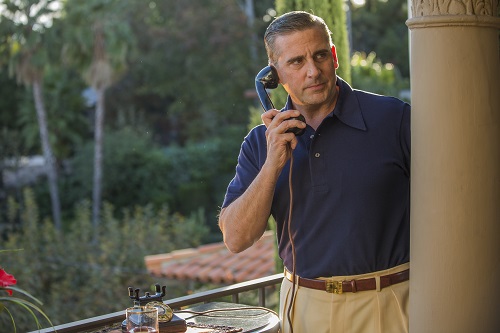 Steve Carrell stars as 'Phil' in CAFÉ SOCIETY. Copyright 2016 Gravier Productions, Inc., Photography Sabrina Lantos.