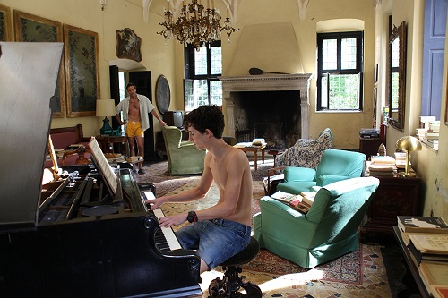 Call Me by Your Name, photo courtesy Sony Pictures Classics 2017, All Rights Reserved. Call Me by Your Name, photo courtesy Sony Pictures Classics 2017, All Rights Reserved.