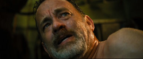 Tom Hanks in Captain Phillips. 2013 Hopper Stone / Lionsgate Films.