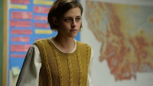 Kristen Stewart in Certain Women, photo courtesy IFC Films (2016).