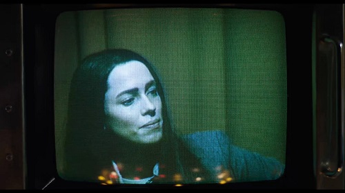 Rebecca Hall in Christine, photo courtesy of The Orchard. All Rights Reserved. Rebecca Hall in Christine, photo courtesy of The Orchard. All Rights Reserved.