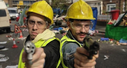 Cockneys vs Zombies