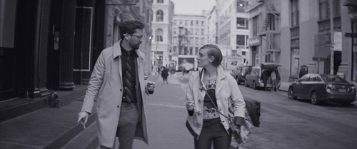 3. Benjamin Dickinson and Alexia Rasmussen in CREATIVE CONTROL, a Magnolia Pictures release. Photo courtesy of Magnolia Pictures. 3. Benjamin Dickinson and Alexia Rasmussen in CREATIVE CONTROL, a Magnolia Pictures release. Photo courtesy of Magnolia Pictures.
