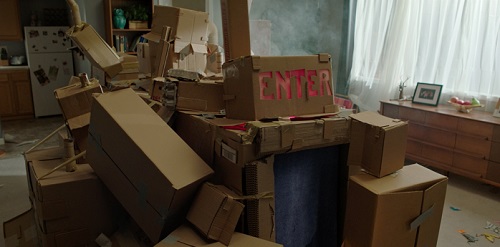 DAVE MADE A MAZE - The Entrance, courtesy Gravitas Ventures 2017, All Rights Reserved. DAVE MADE A MAZE - The Entrance, courtesy Gravitas Ventures 2017, All Rights Reserved.