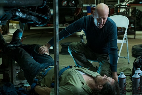Bruce Willis stars as Paul Kersey in director Eli Roth's DEATH WISH, a Metro Goldwyn Mayer Pictures film. Credit: Takashi Seida / Metro Goldwyn Mayer Pictures © 2018 Metro-Goldwyn-Mayer Pictures Inc. All Rights Reserved. Bruce Willis stars as Paul Kersey in director Eli Roth's DEATH WISH, a Metro Goldwyn Mayer Pictures film. Credit: Takashi Seida / Metro Goldwyn Mayer Pictures © 2018 Metro-Goldwyn-Mayer Pictures Inc. All Rights Reserved.