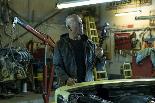 Bruce Willis stars as Paul Kersey in director Eli Roth's DEATH WISH, a Metro Goldwyn Mayer Pictures film. Credit: Takashi Seida / Metro Goldwyn Mayer Pictures © 2018 Metro-Goldwyn-Mayer Pictures Inc. All Rights Reserved.