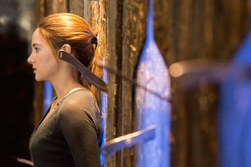 Divergent. Divergent.