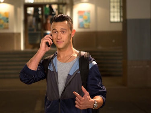 Joseph Gordon-Levitt in Don Jon. 2013 Relativity Media.