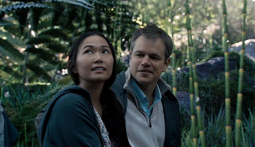 Downsizing, courtesy Paramount Pictures 2017 All Rights Reserved.