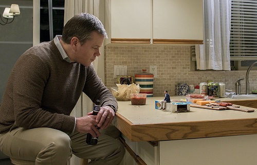 Downsizing, courtesy Paramount Pictures 2017 All Rights Reserved. Downsizing, courtesy Paramount Pictures 2017 All Rights Reserved.