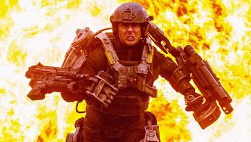 Edge of Tomorrow. 2014 Warner Bros.