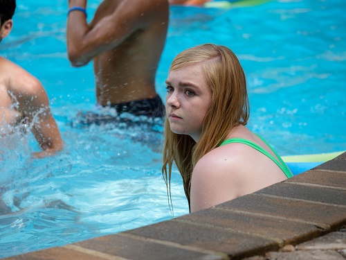 Elsie Fisher in Eighth Grade, photo by Josh Ethan Johnson, courtesy A24. Elsie Fisher in Eighth Grade, photo by Josh Ethan Johnson, courtesy A24.