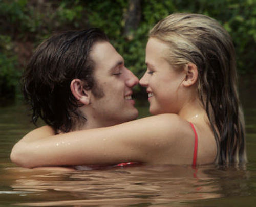 Alex Pettyfer and Gabriella Wilde in Endless Love. 2014 Universal Pictures. Alex Pettyfer and Gabriella Wilde in Endless Love. 2014 Universal Pictures.