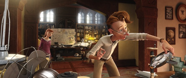 M.K. (Amanda Seyfried) doesn´t understand the madcap antics of her father, Bomba (Jason Sudeikis), as he searches for a hidden world. Photo Credit: Blue Sky Studios - TM and 2013 Twentieth Century Fox Film Corporation. All Rights Reserved. Not For Sale or Duplication. M.K. (Amanda Seyfried) doesn´t understand the madcap antics of her father, Bomba (Jason Sudeikis), as he searches for a hidden world. Photo Credit: Blue Sky Studios - TM and 2013 Twentieth Century Fox Film Corporation. All Rights Reserved. Not For Sale or Duplication.