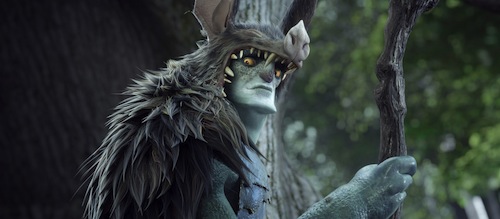 Mandrake (Christoph Waltz) is the leader of the Boggans, who seek to spread decay in an unseen world. Mandrake (Christoph Waltz) is the leader of the Boggans, who seek to spread decay in an unseen world.